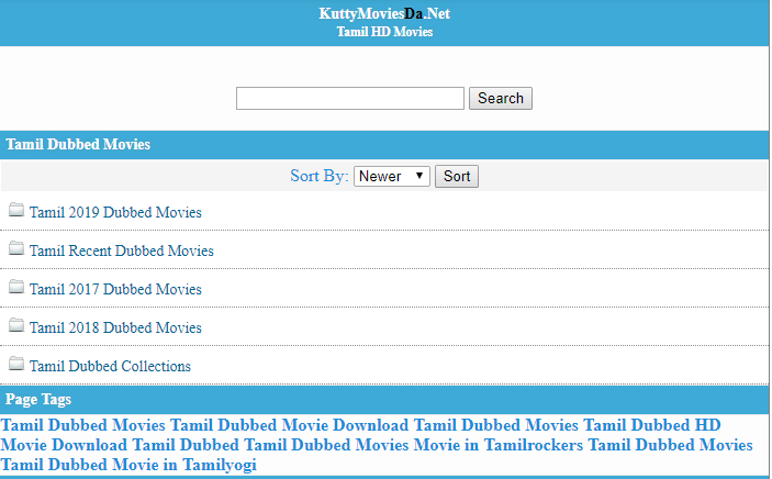 best site to download tamil dubbed movies